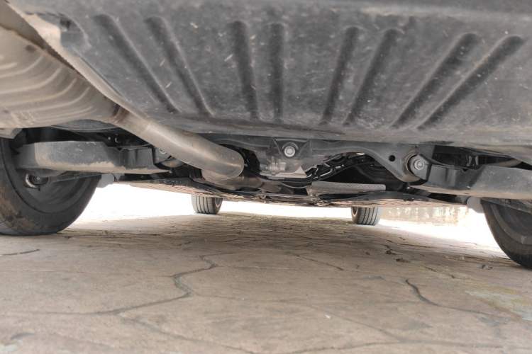 Used Mercedes-Benz C-Class 2024 C 260 L Sport Edition Chassis Rear