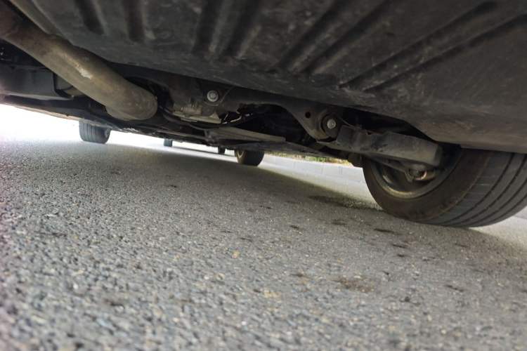 Used Mercedes-Benz C-Class 2024 C 260 L Sport Edition Chassis Rear