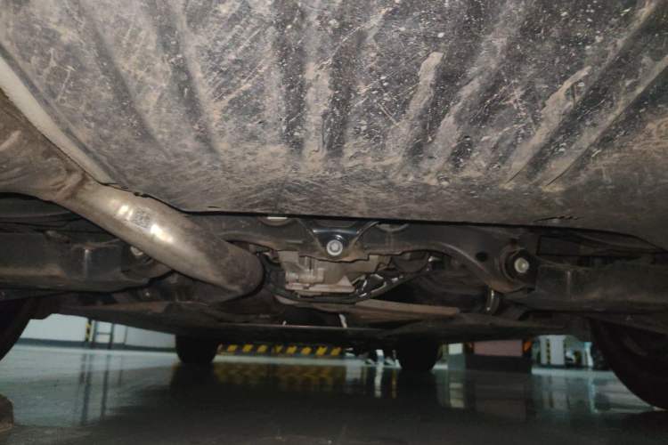 Used Mercedes-Benz C-Class 2024 Restyled C 260 L Sport Edition Chassis Rear