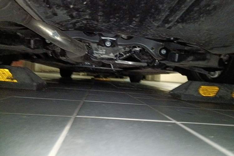 Used Mercedes-Benz C-Class 2024 Restyled C-Class 260 L Sport Edition Chassis Rear