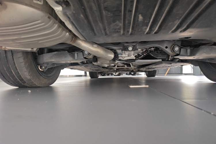 Used Mercedes-Benz C-Class 2024 Restyled C-Class 260 L Sport Edition Chassis Rear