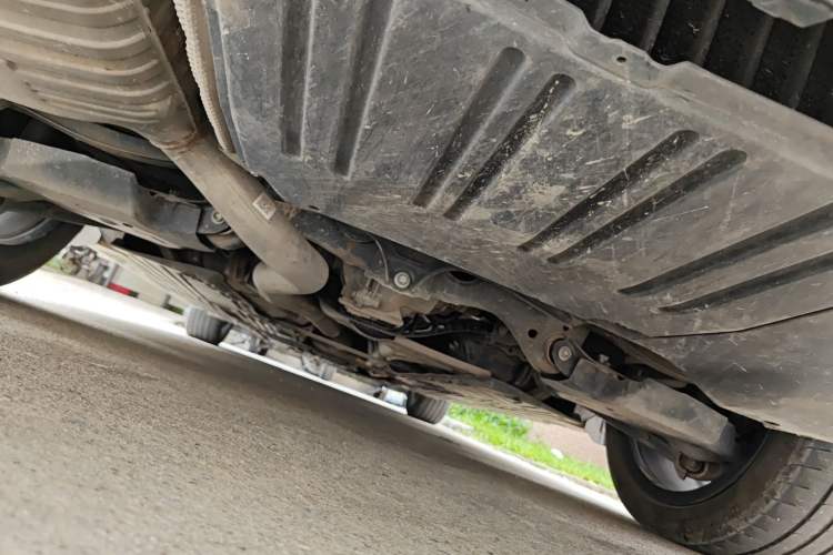 Used Mercedes-Benz C-Class 2024 C 260 L Sport Edition Chassis Rear