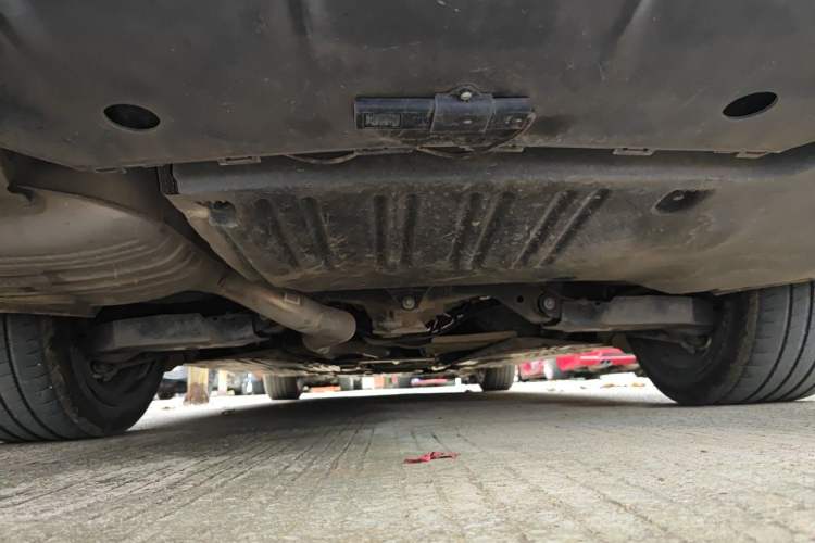 Used Mercedes-Benz C-Class 2024 C 260 L Sport Edition Chassis Rear