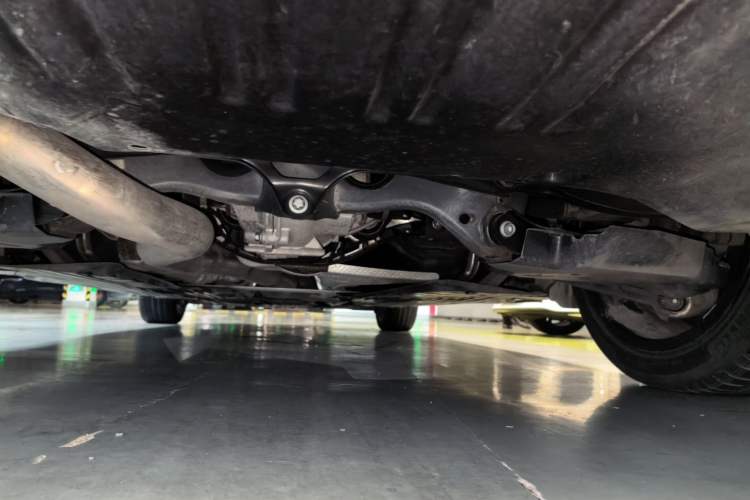 Used Mercedes-Benz C-Class 2024 Restyled C-Class 260 L Sport Edition Chassis Rear