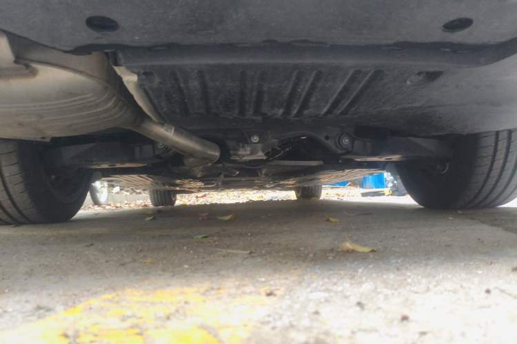 Used Mercedes-Benz C-Class 2024 Second Facelift C 260 L Sport Edition Chassis Rear