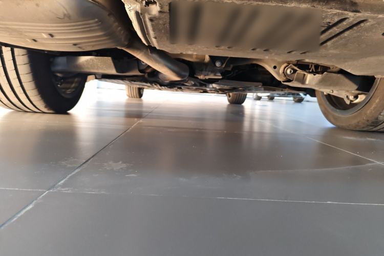 Used Mercedes-Benz C-Class 2024 C 260 L Sport Edition Chassis Rear