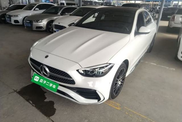 Used Mercedes-Benz C-Class 2024 Restyled C 260 L Sport Edition