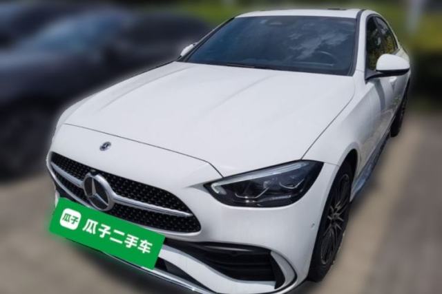 Used Mercedes-Benz C-Class 2024 Restyled C 200 L Sport Edition