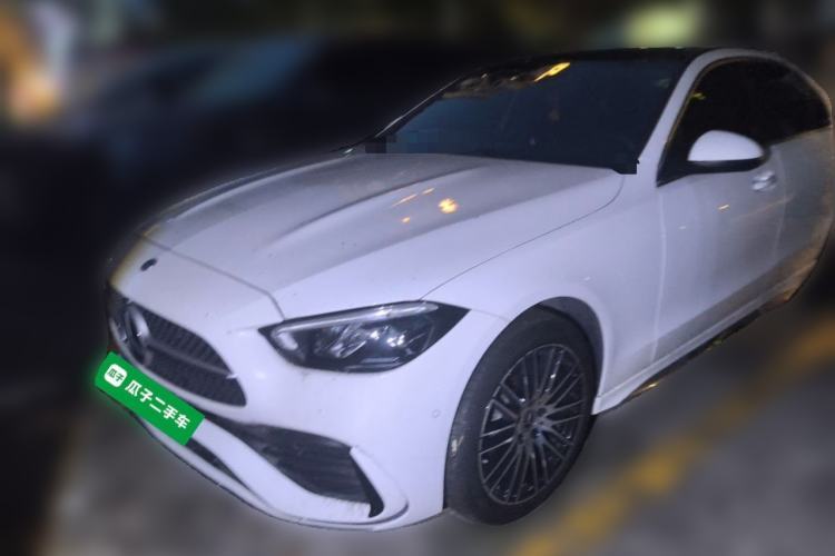 Used Mercedes-Benz C-Class 2024 C 260 L Sport Edition Guazi used car, China used car export, Used car for sale, Used  cars, Cheapest cars for sale