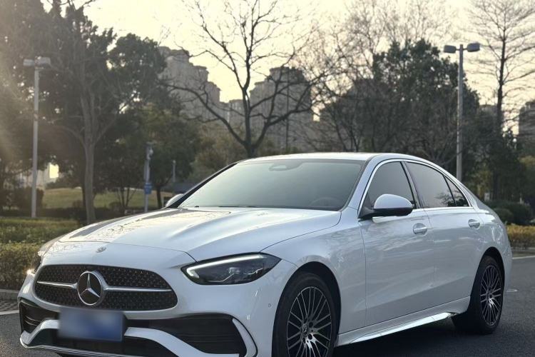 Ojetý Mercedes-Benz C-Class 2024 C 200 L Sport Edition Guazi used car, China used car export, Used car for sale, Used  cars, Cheapest cars for sale