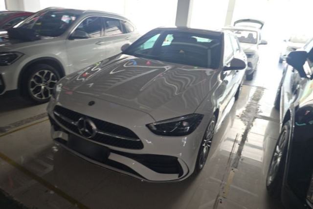Used Mercedes-Benz C-Class 2024 C 200 L Sport Edition