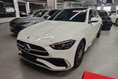 Used Mercedes-Benz C-Class 2024 Second Facelift C 260 L Sport Edition