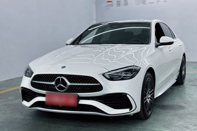 Ojetý Mercedes-Benz C-Class 2024 Restyled C 260 L Sport Edition