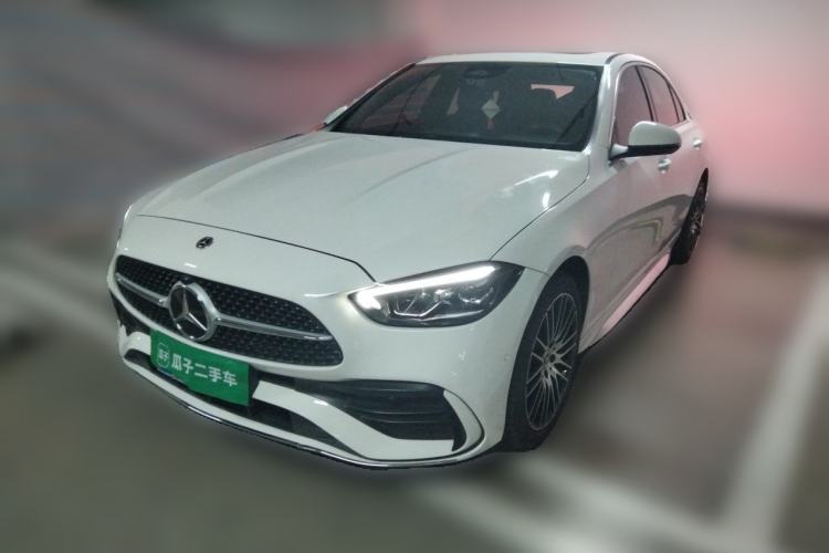 Ojetý Mercedes-Benz C-Class 2024 C 200 L Sport Edition Guazi used car, China used car export, Used car for sale, Used  cars, Cheapest cars for sale