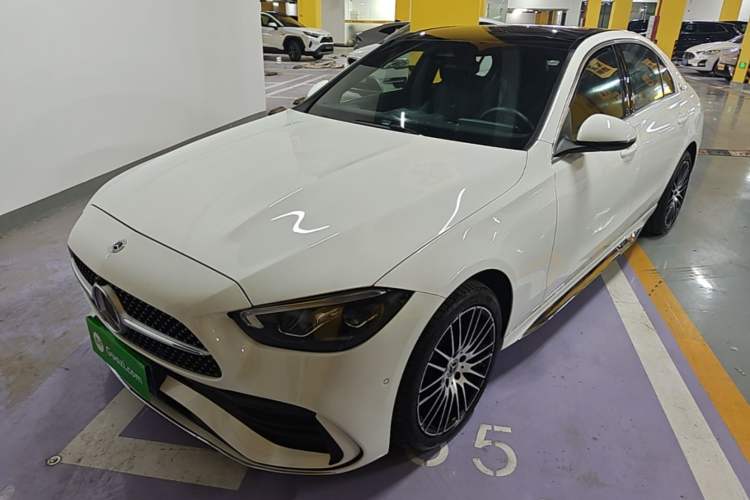 Mercedes-Benz C-Class 2024 Restyled C-Class 260 L Sport Edition
