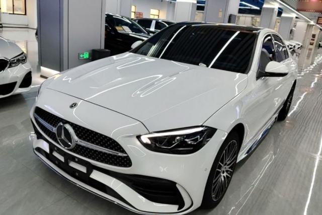 Used Mercedes-Benz C-Class 2024 Restyled C 260 L Sport Edition
