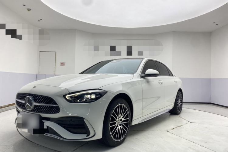 Ojetý Mercedes-Benz C-Class 2024 Restyled C 260 L Sport Edition Guazi used car, China used car export, Used car for sale, Used  cars, Cheapest cars for sale