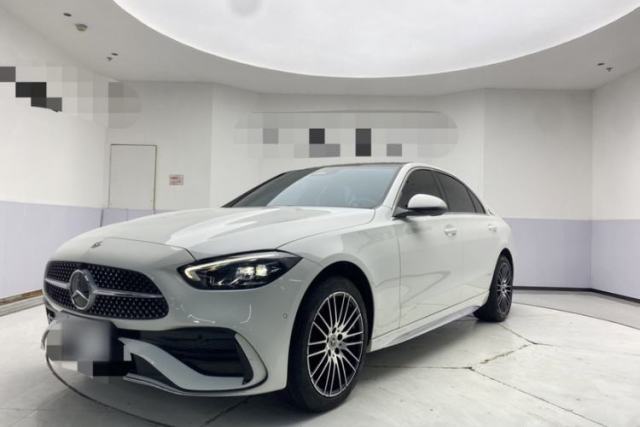 Mercedes-Benz C-Class 2024 Restyled C 260 L Sport Edition usado