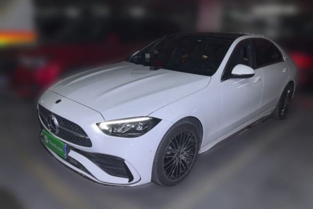 Used Mercedes-Benz C-Class 2024 C 260 L Sport Edition