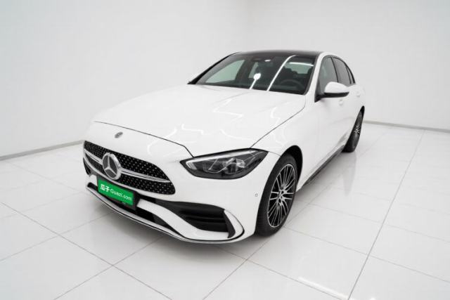 Ojetý Mercedes-Benz C-Class 2024 Restyled C 260 L Sport Edition