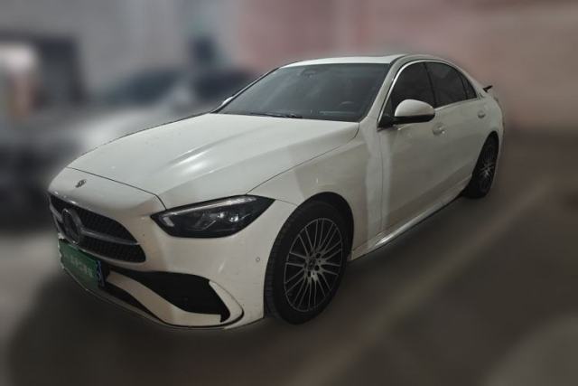 Used Mercedes-Benz C-Class 2024 C 200 L Sport Edition