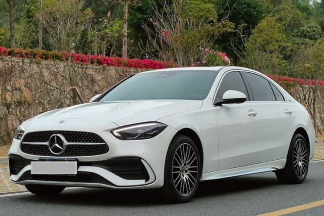 Used Mercedes-Benz C-Class 2024 C 200 L Sport Edition