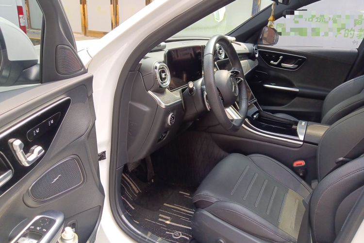 Used Mercedes-Benz C-Class 2024 Restyled C 260 L Sport Edition Driver Seat