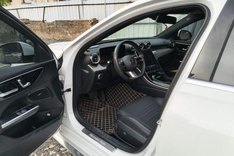 Used Mercedes-Benz C-Class 2024 C 260 L Sport Edition Driver Seat