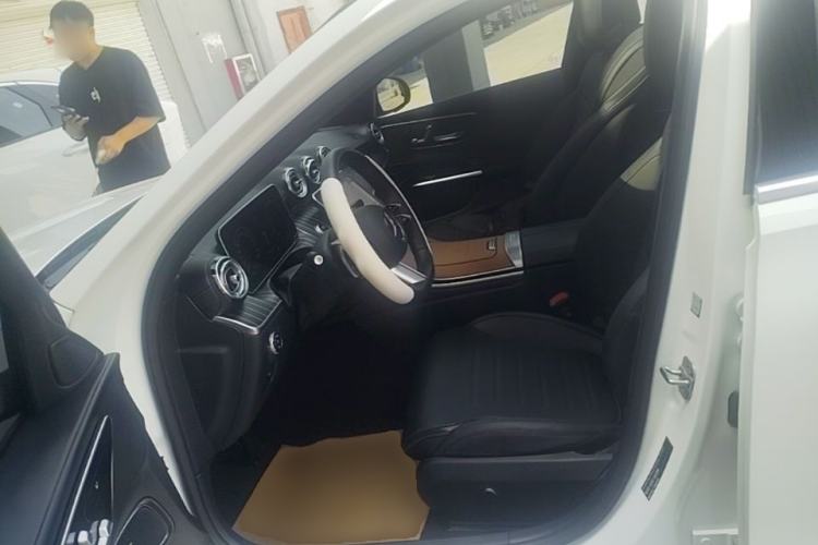 Used Mercedes-Benz C-Class 2024 Restyled C-Class 260 L Sport Edition Driver Seat