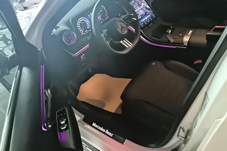 Used Mercedes-Benz C-Class 2024 Restyled C-Class 260 L Sport Edition Driver Seat