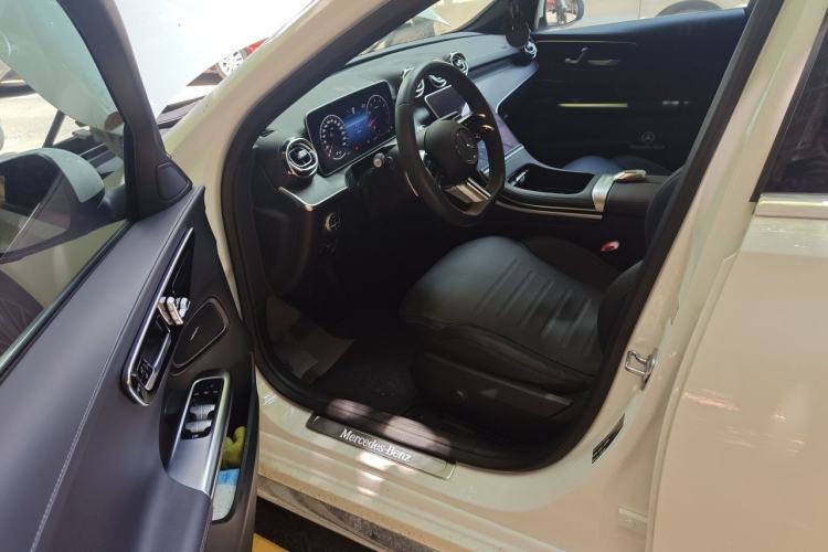 Used Mercedes-Benz C-Class 2024 Restyled C-Class 260 L Sport Edition Driver Seat