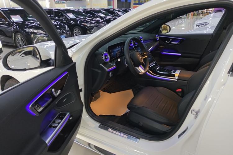 Used Mercedes-Benz C-Class 2024 Restyled C-Class 260 L Sport Edition Driver Seat