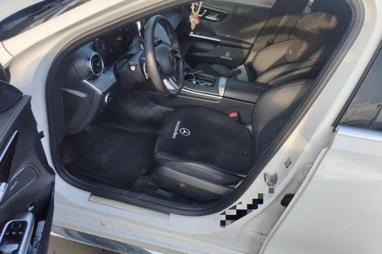 Used Mercedes-Benz C-Class 2024 C 200 L Sport Edition Driver Seat