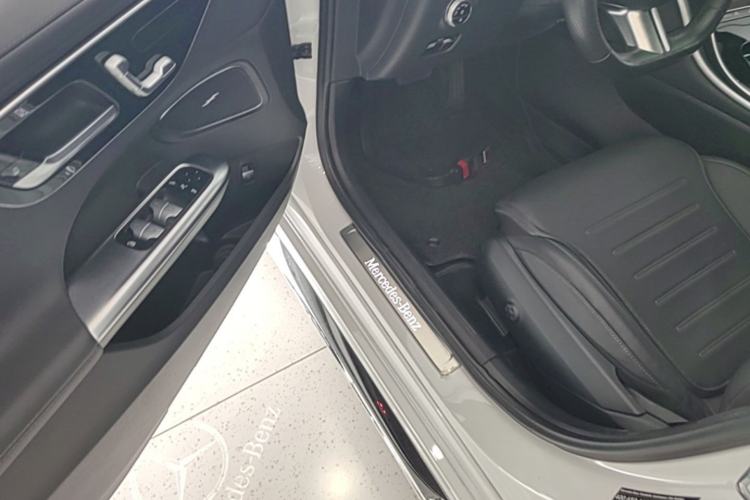 Used Mercedes-Benz C-Class 2024 C 260 L Sport Edition Driver Seat
