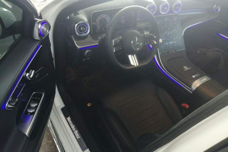 Used Mercedes-Benz C-Class 2024 Restyled C-Class 260 L Sport Edition Driver Seat
