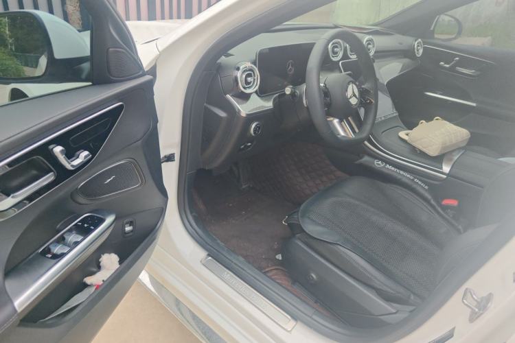 Used Mercedes-Benz C-Class 2024 C 260 L Sport Edition Driver Seat