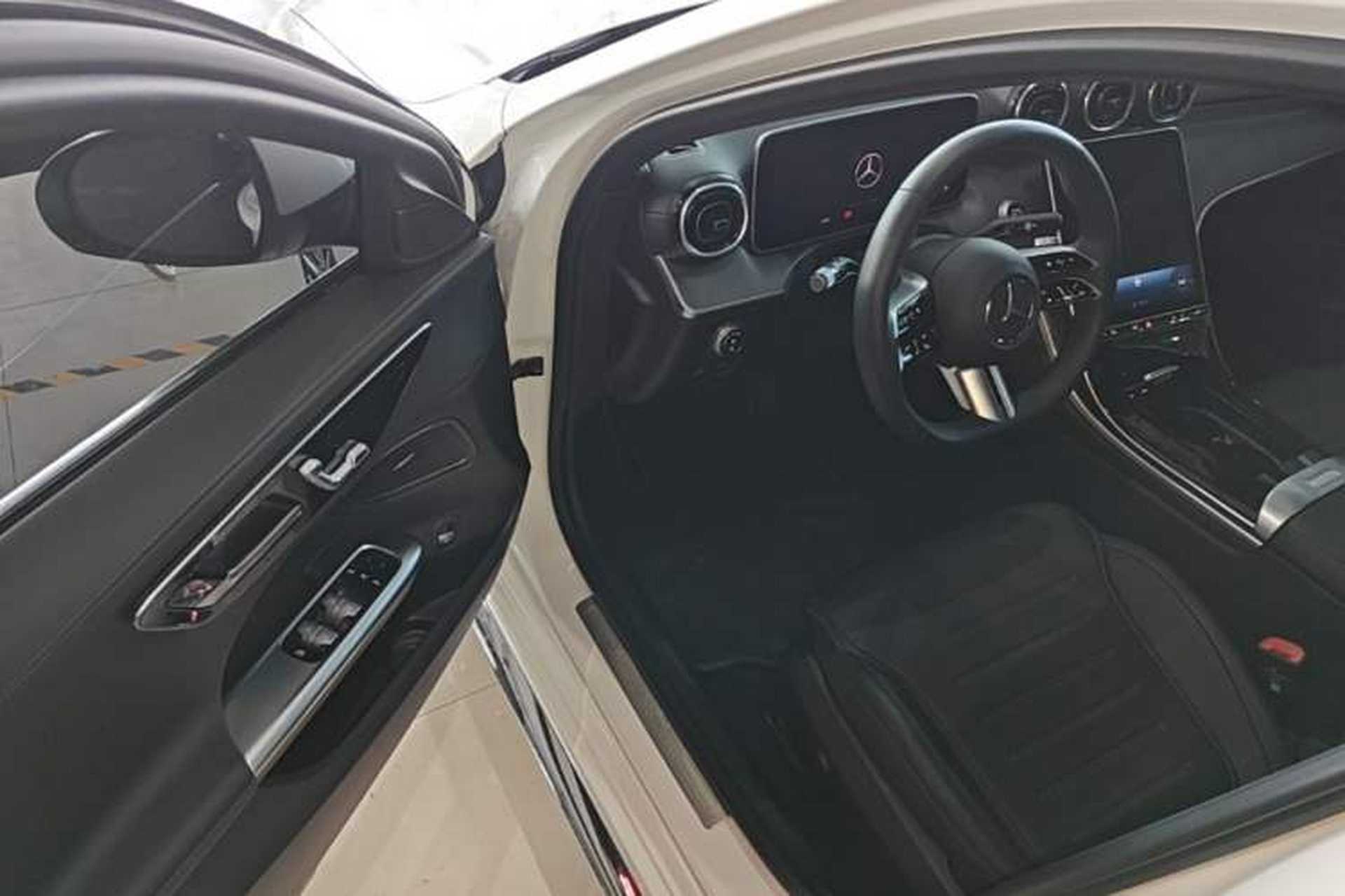 Used Mercedes-Benz C-Class 2024 Restyled C 200 L Sport Edition Driver Seat