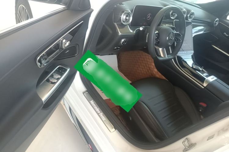 Used Mercedes-Benz C-Class 2024 Restyled C-Class 260 L Sport Edition Driver Seat