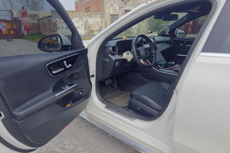 Used Mercedes-Benz C-Class 2024 C 200 L Sport Edition Driver Seat