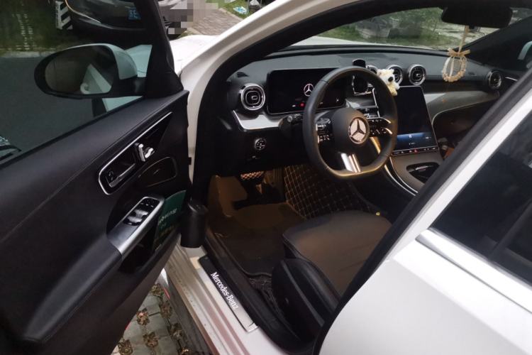 Used Mercedes-Benz C-Class  Driver Seat