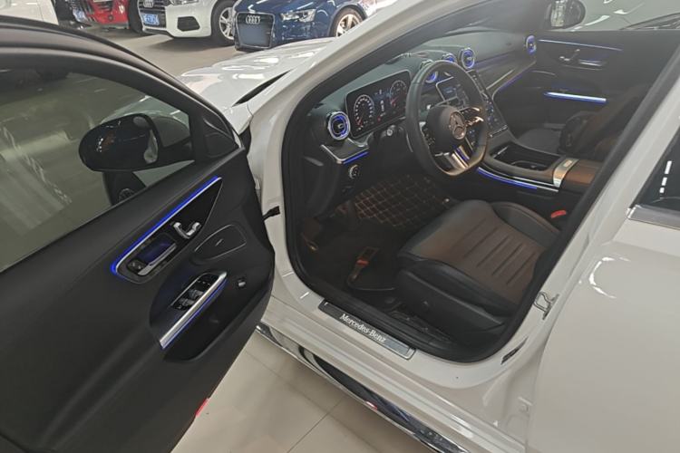 Used Mercedes-Benz C-Class 2024 Restyled C-Class 260 L Sport Edition Driver Seat