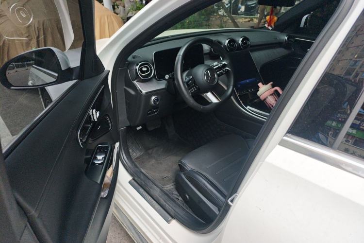 Used Mercedes-Benz C-Class 2024 C 200 L Sport Edition Driver Seat