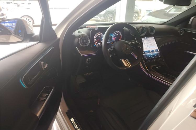 Used Mercedes-Benz C-Class 2024 Restyled C-Class 260 L Sport Edition Driver Seat