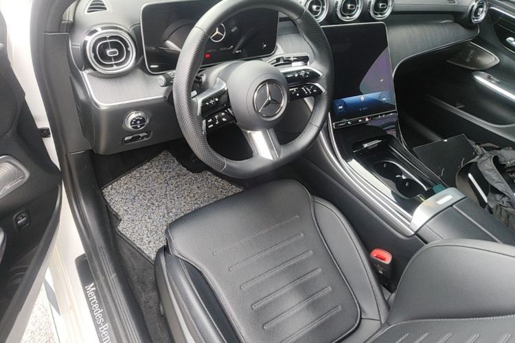 Used Mercedes-Benz C-Class 2024 Restyled C 260 L Sport Edition Driver Seat
