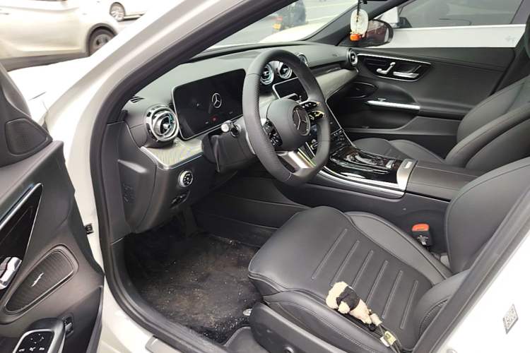 Used Mercedes-Benz C-Class 2024 Restyled C-Class 260 L Sport Edition Driver Seat