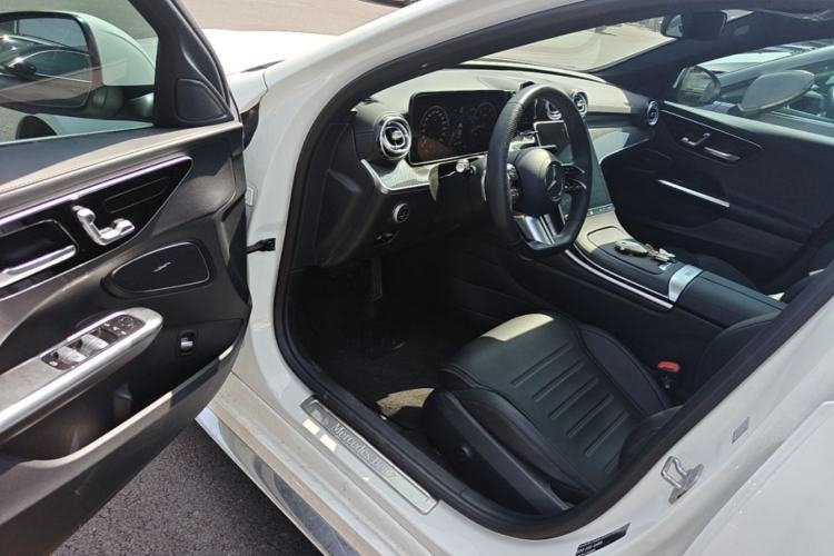 Used Mercedes-Benz C-Class 2024 Restyled C-Class 260 L Sport Edition Driver Seat