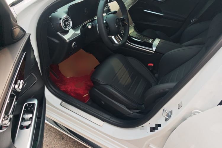 Used Mercedes-Benz C-Class 2024 Restyled C 260 L Sport Edition Driver Seat