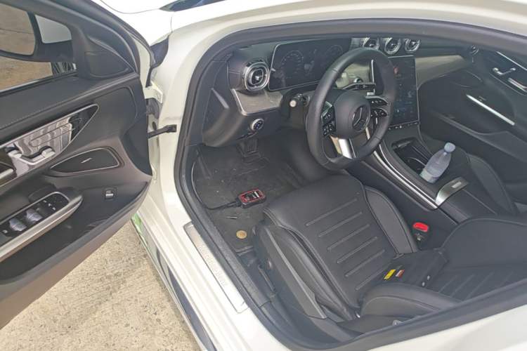 Used Mercedes-Benz C-Class 2024 Restyled C-Class 260 L Sport Edition Driver Seat
