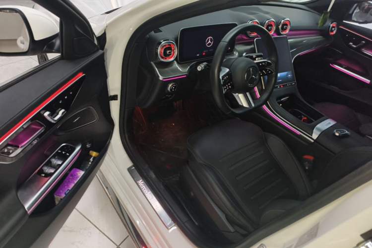 Used Mercedes-Benz C-Class 2024 Restyled C-Class 260 L Sport Edition Driver Seat