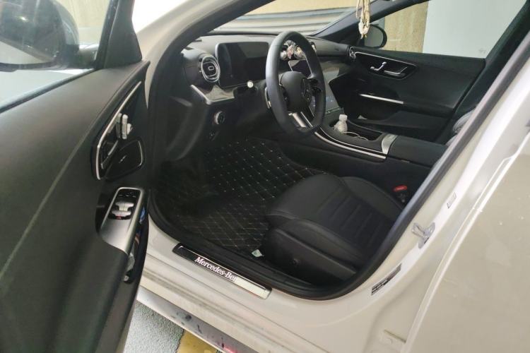 Used Mercedes-Benz C-Class 2024 C 260 L Sport Edition Driver Seat